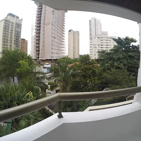 Royal Ibirapuera Park - Flat Apartment Sao Paulo Room photo