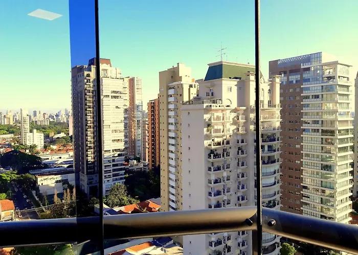 Royal Ibirapuera Park - Flat