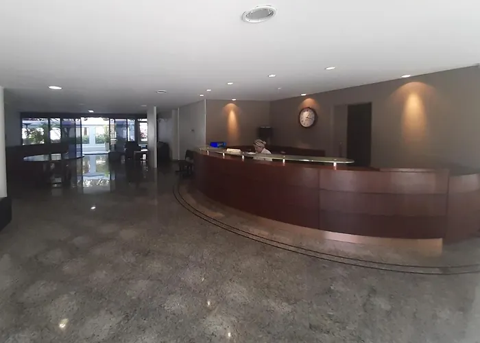 Royal Ibirapuera Park - Flat