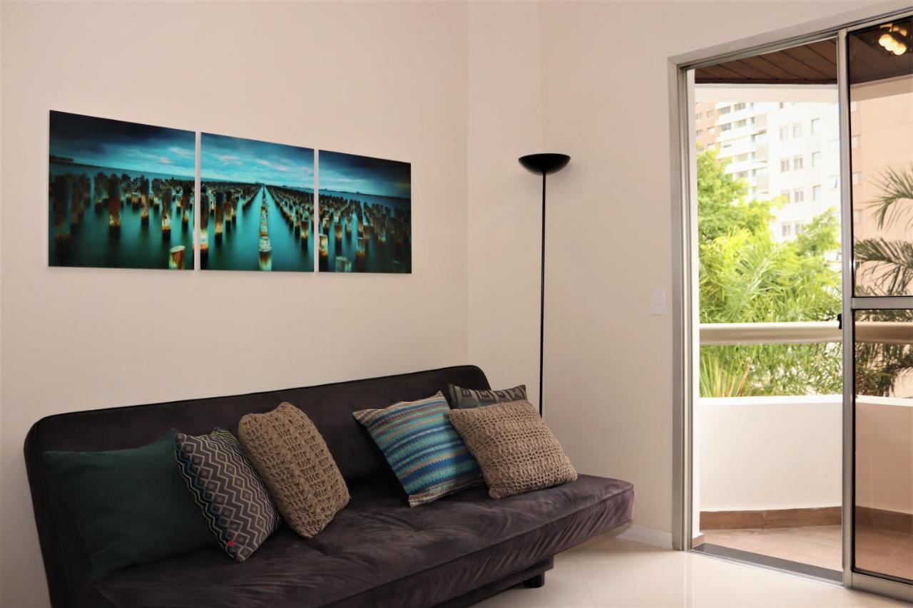 Apartment Royal Ibirapuera Park - Flat Sao Paulo