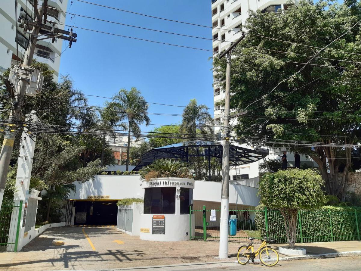 Apartment Royal Ibirapuera Park - Flat Sao Paulo